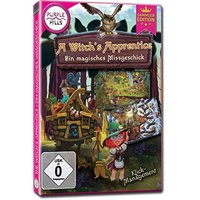 Purple Hills The Witch´S Apprentice - Ein Magisches Missgeschick - Sammler-Edition