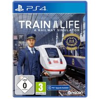 Bigben Train Life - A Railway Simulator