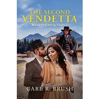 The Second Vendetta: Maxwell Family Saga 2 - The Second Vendetta: Maxwell Family Saga 2 - jetzt bei oelder-buchhandlung.de kaufen