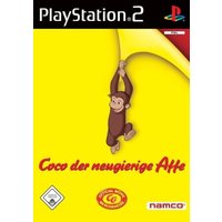 Namco Coco, Der Neugierige Affe