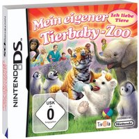 Tivola Mein Eigener Tierbaby-Zoo