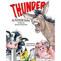 THUNDER the WONDER Donkey - THUNDER the WONDER Donkey - jetzt bei oelder-buchhandlung.de kaufen
