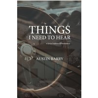 Things I Need To Hear: A Lyrical Defense of Brokenness - Things I Need To Hear: A Lyrical Defense of Brokenness - jetzt bei oelder-buchhandlung.de kaufen