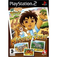 Go Diego Go : Mission Safari