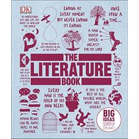 The Literature Book (Big Ideas)