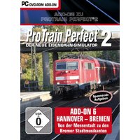 Blue Sky Interactive Pro Train Perfect 2 - Addon 6 Hannover-Bremen
