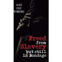 Freed from Slavery but Still in Bondage - Freed from Slavery but Still in Bondage - jetzt bei oelder-buchhandlung.de kaufen