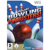 Bethesda Softworks Amf Bowling Pinbusters!