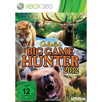 Activision Blizzard Cabela'S Big Game Hunter 2012