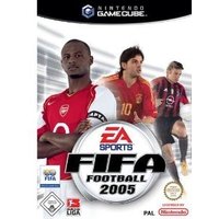 Electronic Arts Gmbh Fifa Football 2005