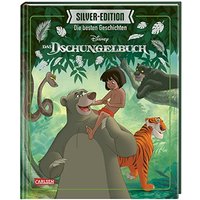 Disney Silver-Edition: Die besten Geschichten - Das Dschungelbuch: Disney's Klassiker Das Dschungelbuch Film 1 und 2