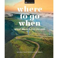 Where to Go When Great Britain and Ireland