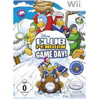 Disney Club Penguin - Game Day!