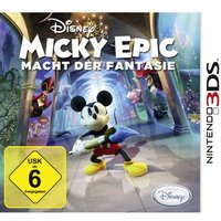 Disney Interactive Disney Micky Epic: Macht Der Fantasie