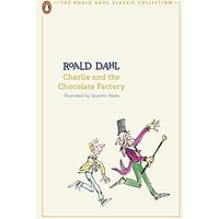 Charlie and the Chocolate Factory: Roald Dahl (The Roald Dahl Classic Collection)
