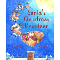 Santa’s Christmas Reindeer - Santa’s Christmas Reindeer - jetzt bei oelder-buchhandlung.de kaufen