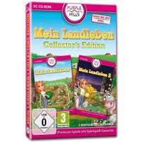 Purple Hills Pink Mein Landleben Collectors Edition