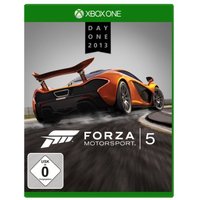 Microsoft Forza Motorsport 5 - Day One-Edition