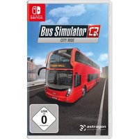 Astragon Bus Simulator: City Ride