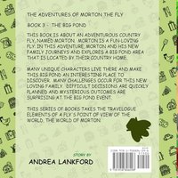 The Adventures Of Morton The Fly - The Big Pond - The Adventures Of Morton The Fly - The Big Pond - jetzt bei oelder-buchhandlung.de kaufen