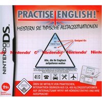 Practise English! Face Everyday Situations Nintendo Ds