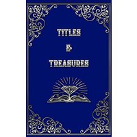 Titles and Treasures - Titles and Treasures - jetzt bei oelder-buchhandlung.de kaufen