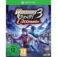 Koei Tecmo Warriors Orochi 3 Ultimate (Xone)