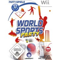 Ubisoft World Sport Party - Party Spiele
