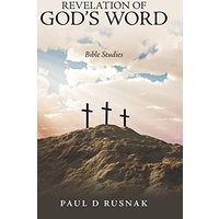 Revelation of God's Word: Bible Studies - Revelation of God's Word: Bible Studies - jetzt bei oelder-buchhandlung.de kaufen