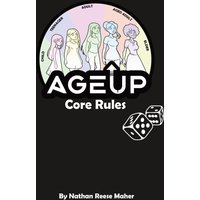 AgeUp Core Rules - AgeUp Core Rules - jetzt bei oelder-buchhandlung.de kaufen
