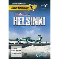 Aerosoft Flight Simulator X - Mega Airport Helsinki (Add-On)