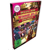 S.A.D. Die Gute Laune Wimmelbild Spielebox 3 [