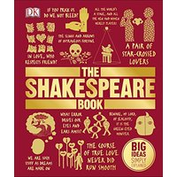 The Shakespeare Book (Big Ideas)