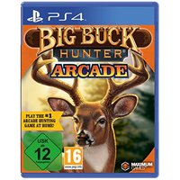 F+F Distribution Big Buck Hunter Arcade