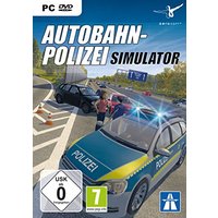 Aerosoft Autobahnpolizei Simulator