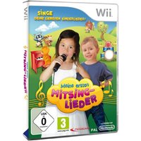 Meine Ersten Mitsing-Lieder