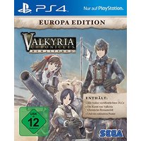 Sega Valkyria Chronicles Remastered - Europe Edition - PlayStation 4