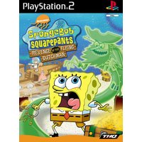 Thq Spongebob: Revenge Of The Flying Dutchman