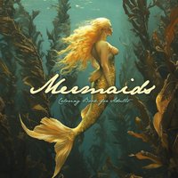 Mermaids Coloring Book for Adults: Oil Painting Texture Coloring Book Grayscale | Mermaid Coloring Book for Advanced Colorists - Mermaids Coloring Book for Adults: Oil Painting Texture Coloring Book Grayscale | Mermaid Coloring Book for Advanced Colorists - jetzt bei oelder-buchhandlung.de kaufen