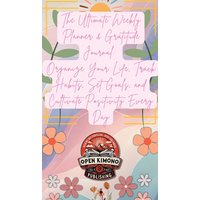 The Ultimate Weekly Planner & Gratitude Journal: Organize Your Life, Track Habits, Set Goals, and Cultivate Positivity Every Day - The Ultimate Weekly Planner & Gratitude Journal: Organize Your Life, Track Habits, Set Goals, and Cultivate Positivity Every Day - jetzt bei oelder-buchhandlung.de kaufen