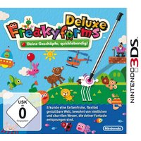 Nintendo Freakyforms Deluxe