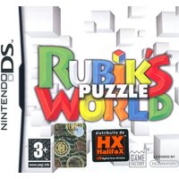 The Game Factory Rubik'S Puzzle World