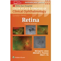 Retina (Wills Eye Institute Atlas Series) - Retina (Wills Eye Institute Atlas Series) - jetzt bei oelder-buchhandlung.de kaufen