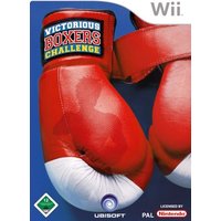 Victorious Boxers Challenge