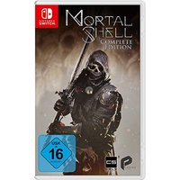 Contact Sales Ltd Mortal Shell: Complete Edition - Switch