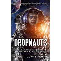 Dropnauts: Liminal Sky: Redemption Cycle Book 1 - Dropnauts: Liminal Sky: Redemption Cycle Book 1 - jetzt bei oelder-buchhandlung.de kaufen