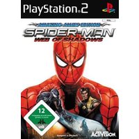 Activision Spider-Man: Web Of Shadows