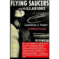 THE FLYING SAUCERS & THE US AIR FORCE: The Official Air Force Story - THE FLYING SAUCERS & THE US AIR FORCE: The Official Air Force Story - jetzt bei oelder-buchhandlung.de kaufen