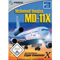 Aerosoft Flight Simulator X - Mcdonnell Douglas Md-11X (Add-On)