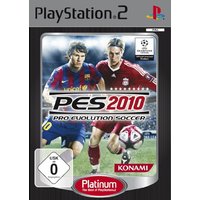 Konami Pro Evolution Soccer 2010 Platinum (Pes 2010)